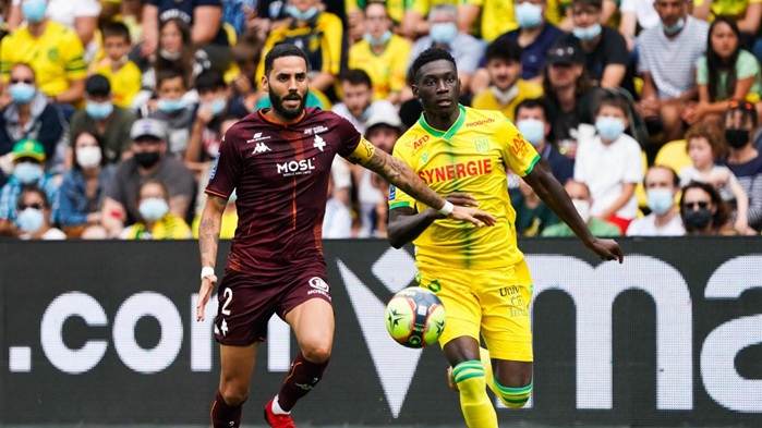 FC Nantes vs Metz, 23h15 ngày 02/11