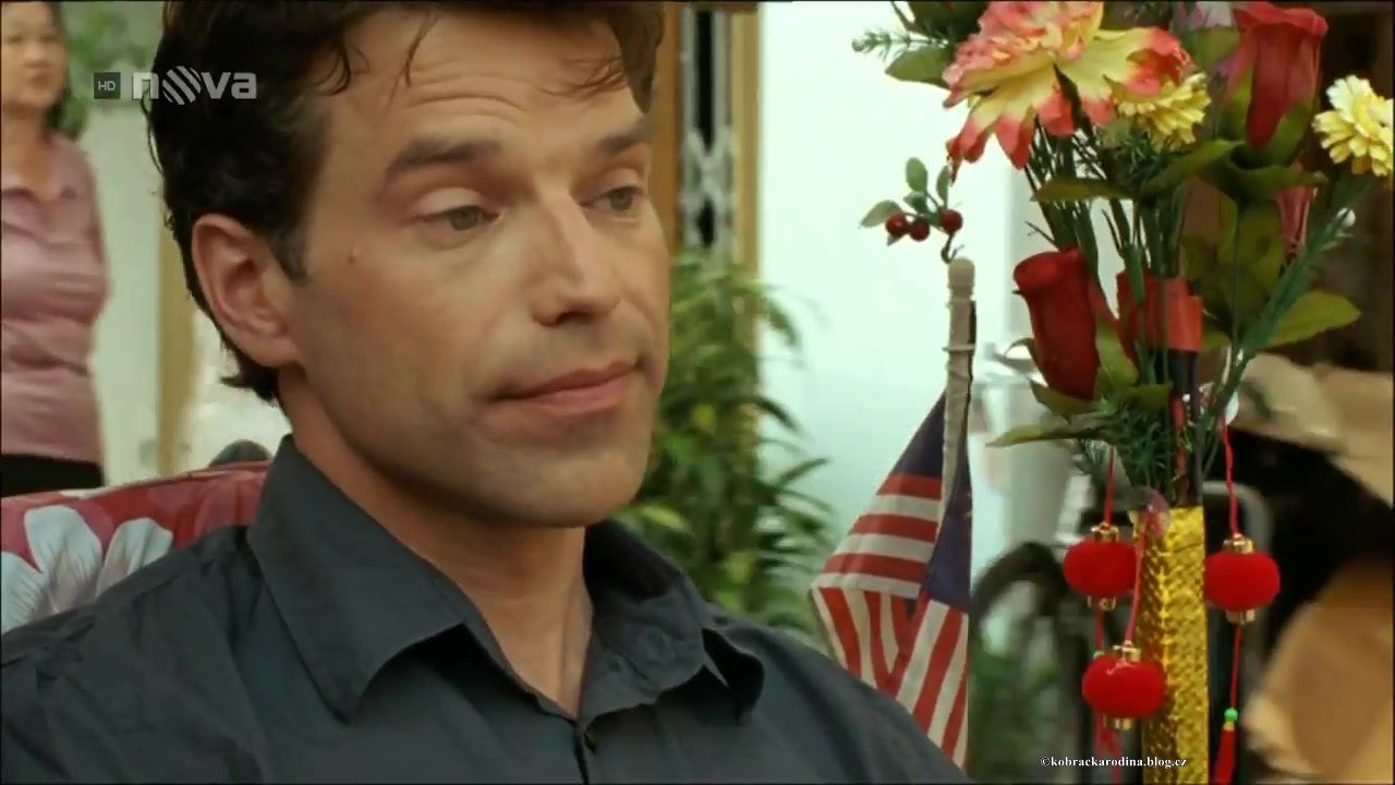 Hotel snů- Malajsie (2009) CZ 3233