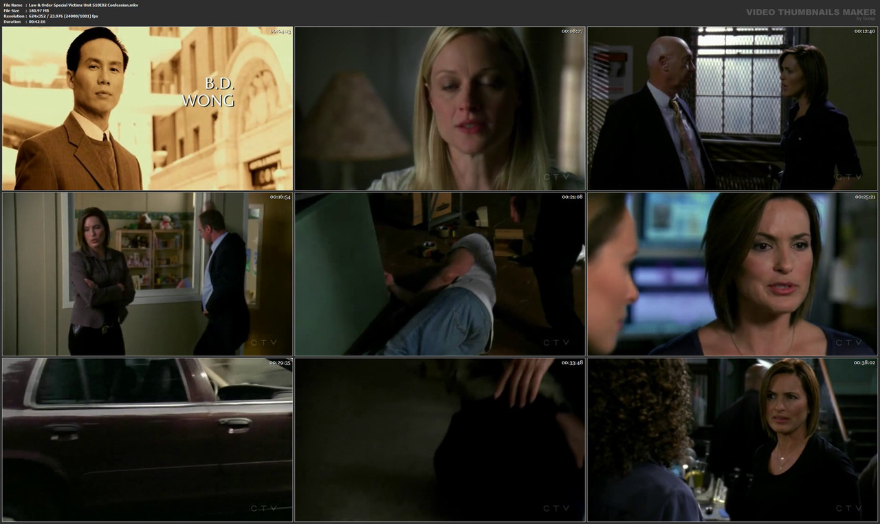 Law & Order Special Victims Unit S10E02 Confession.mkv