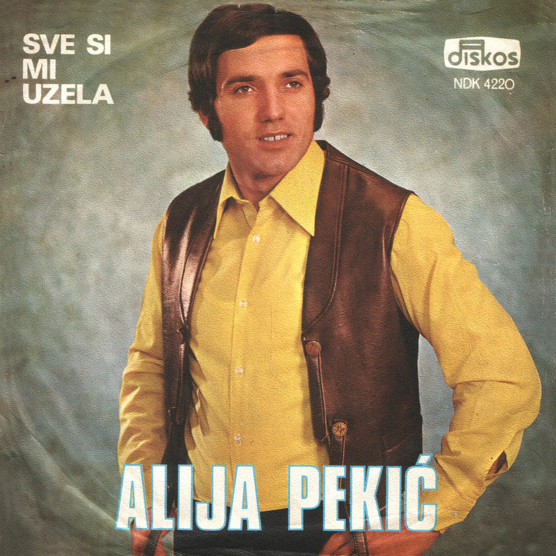 Alija Pekic 1973 p