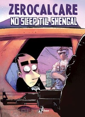 Zerocalcalre - No sleep till Shengal (Bao Publishing 2022-10)