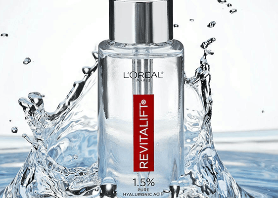 Revitalift Derm Intensives: Experience the Power of Hyaluronic Acid Serum