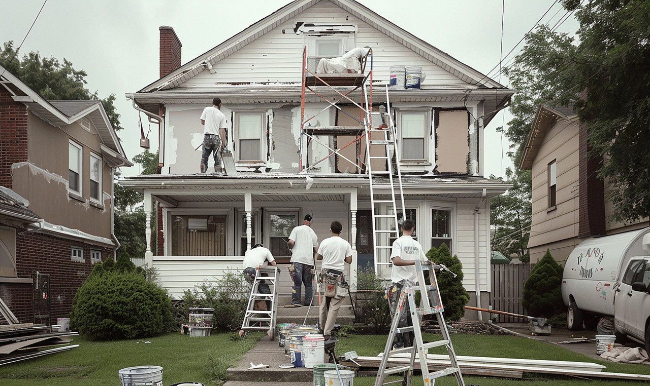home remodeling 