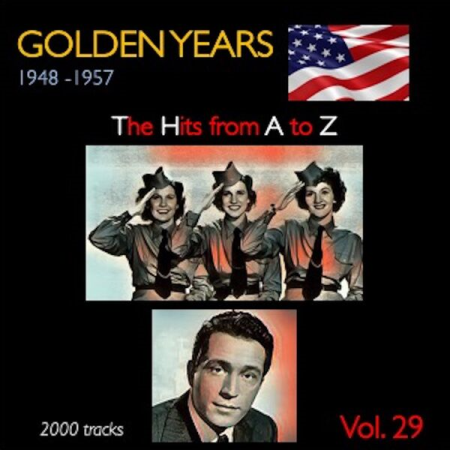 VA - Golden Years 1948-1957 · The Hits from A to Z · Vol 29 (2022)