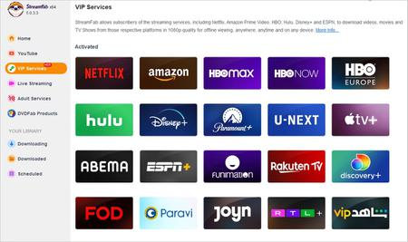 StreamFab 5.0.4.4 (x64) Multilingual
