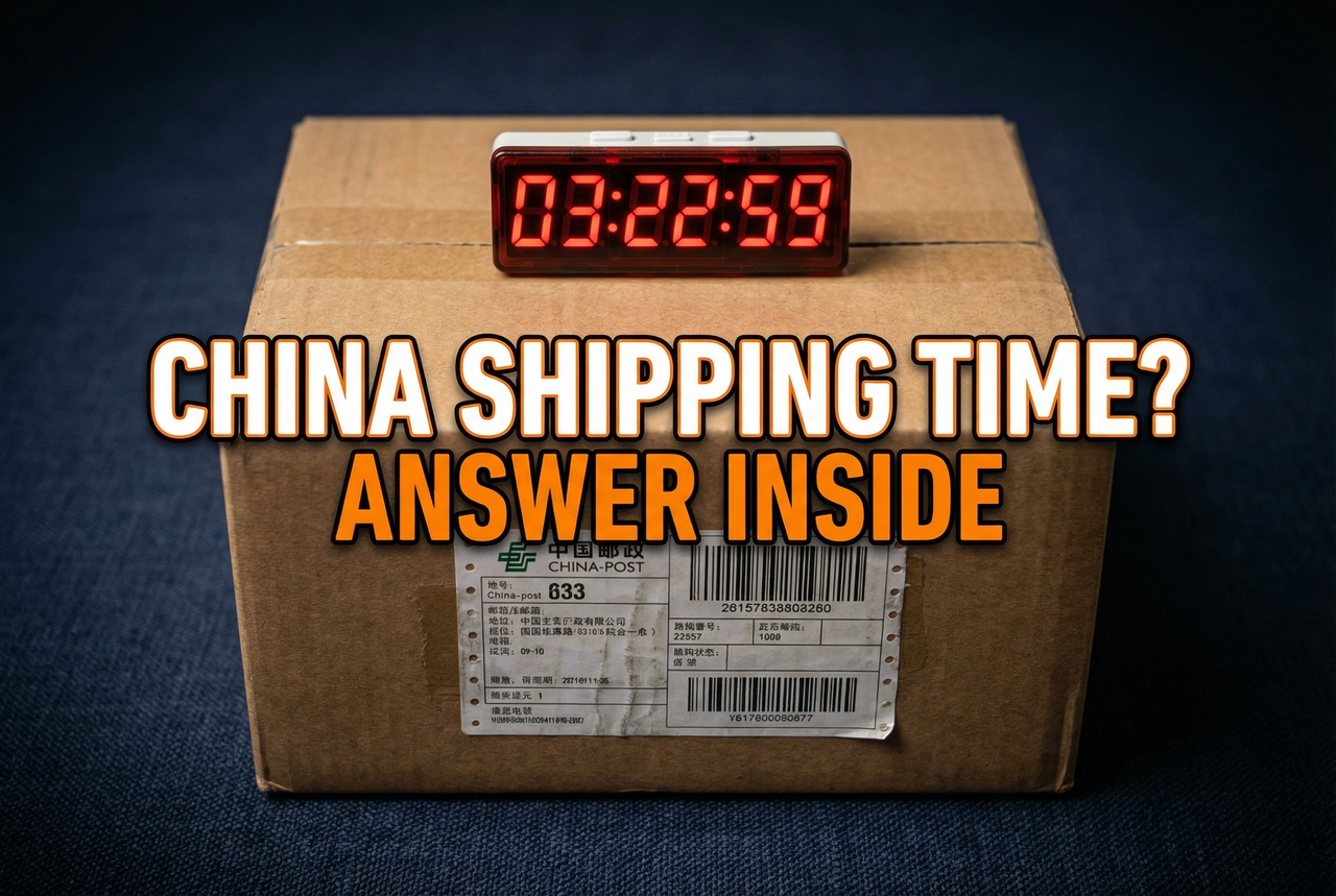 How Long Does Shipping from China Take? Complete 2025 Timeline Guide