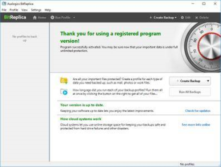 Auslogics BitReplica 2.4.0.5 + Portable