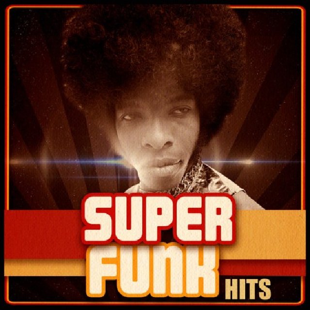 VA - Super Funk Hits (2013) [Funk / Soul]; mp3, 320 kbps - jazznblues.club