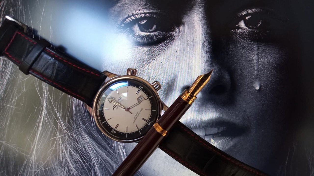 Feu de Stylos... et Montres - tome 3 - Page 25 Alpina-seastrong-heritage-1