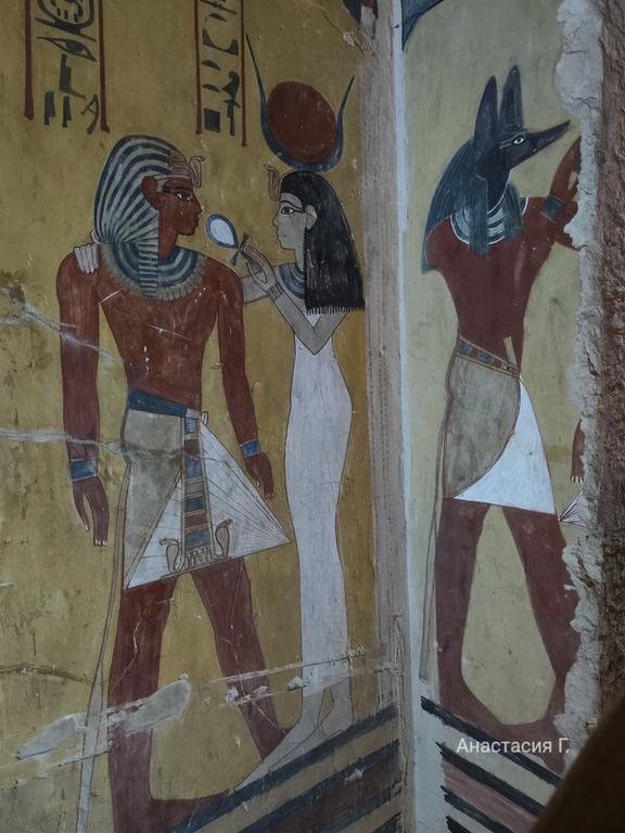 Ленивый Египет (Хургада, Луксор, Каир), декабрь 2025 - январь 2026