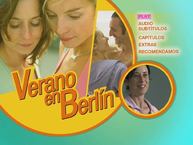 1 - Verano en Berlín [2005] [Pal] [DVD9 Full] [Cast/Ale] [Sub:Cast] [Drama]