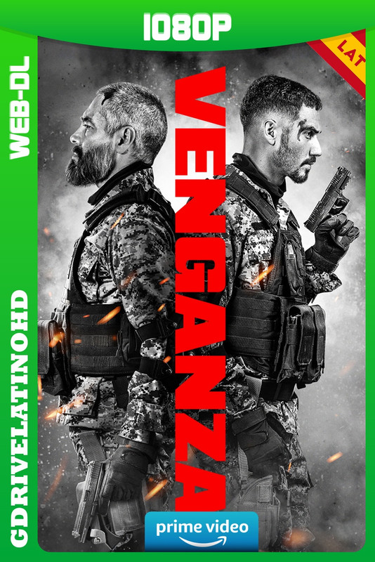 Venganza (2026) WEB-DL 1080p Latino-Inglés