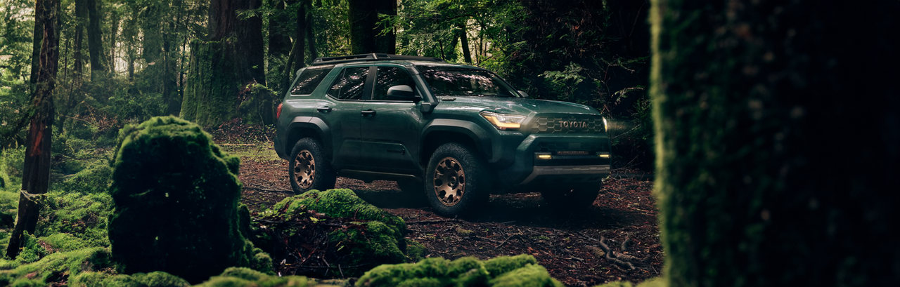 2025 Toyota 4Runner