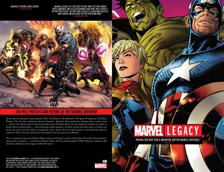 Marvel Legacy (2018)