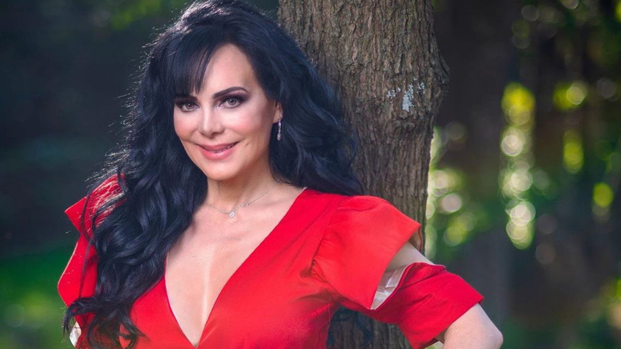 Maribel Guardia presume su amor por el modelaje con estas imágenes