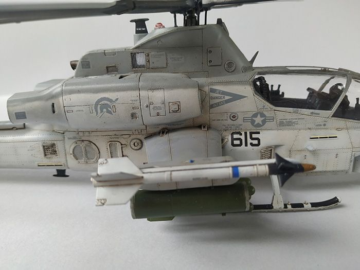 AH-1Z Viper, Kitty Hawk, 1/48 IMG-20200626-090741