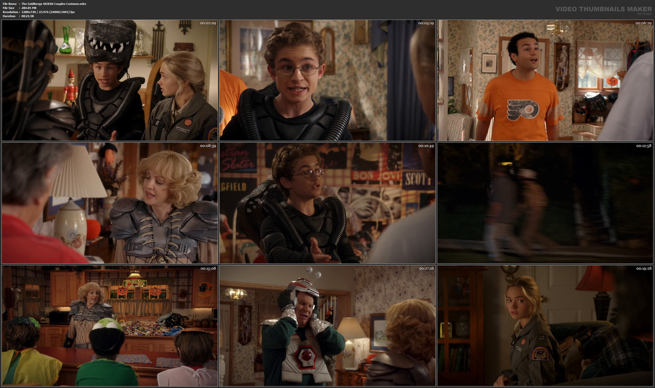 The Goldbergs S03E06 Couples Costume.mkv