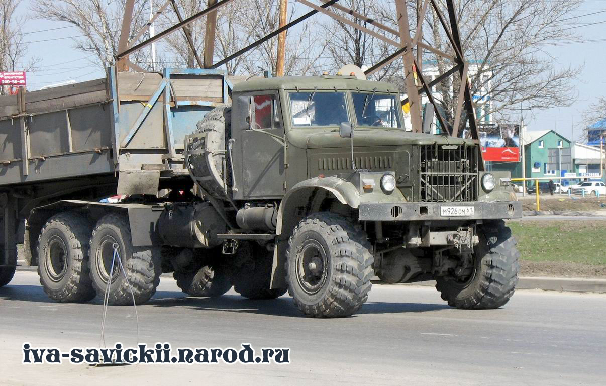 KrAZ 255V (9)
