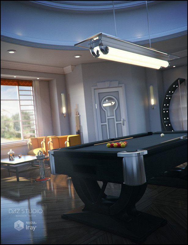 Deco Downtime Deco Downtime