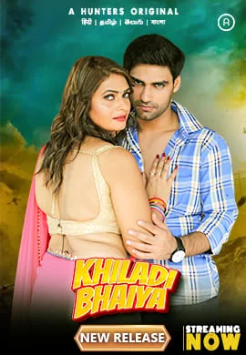  Khiladi Bhaiya (2023) UNRATED 1080p HEVC HDRip Hunters S01E01T04 Hot Web Series x265 ESubs [1GB] Full Movie Download