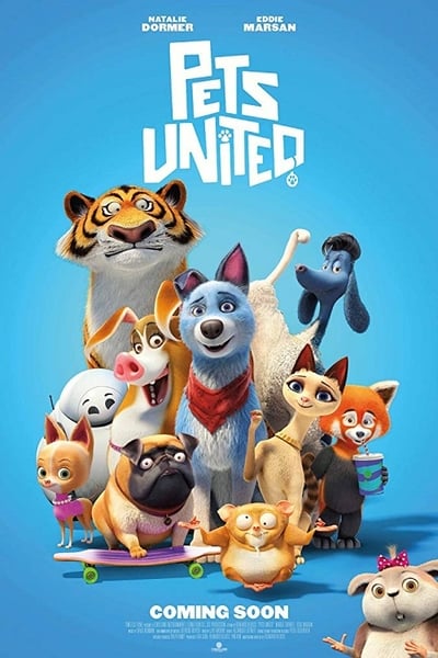 Pets United 2020 1080p WEBRip x265-RARBG