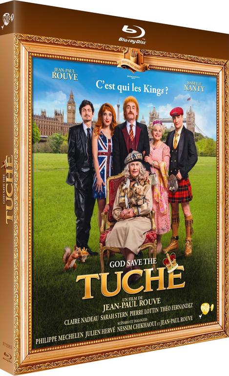 Boże chroń rodzinę Tuche / God Save the Tuche (2025) PL.DUAL.1080p.BluRay.TruehD.ATMOS.MA.7.1.x264-P2P / Polski Lektor DDP 2.0 i Napisy PL
