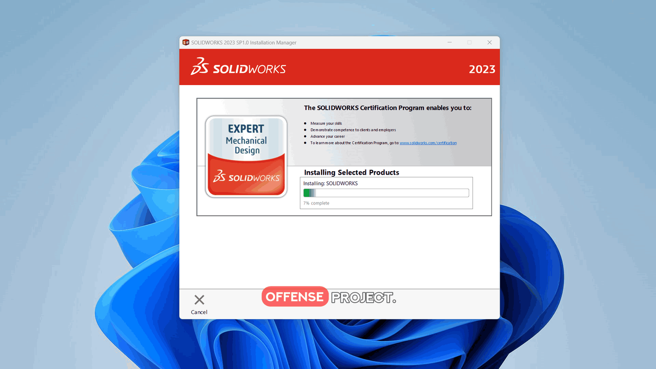 SolidWorks 2023