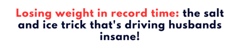 Health Discovery Headline