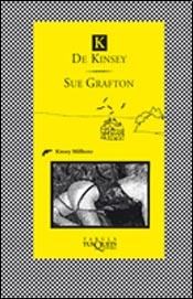 K DE KINSEY, SUE GRAFTON