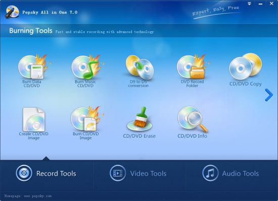 Pepsky All-In-One 7.0 Pepsky All-In-One 7.0