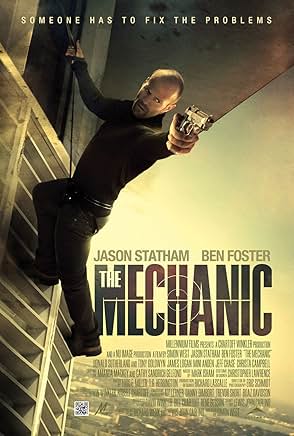 the mechanic 2011