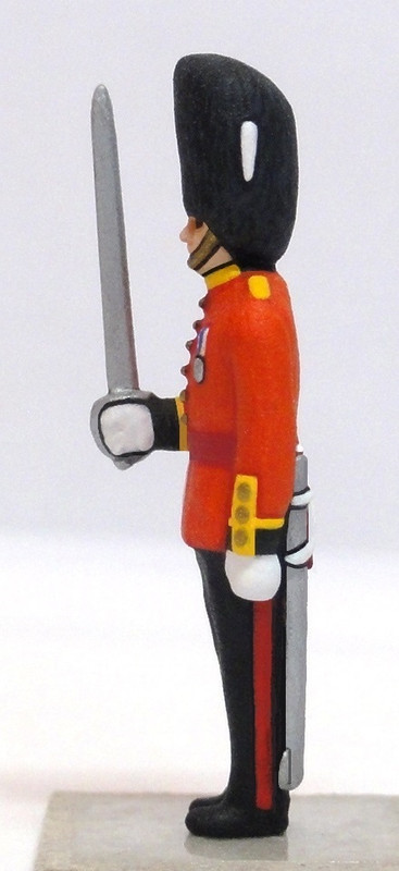Grenadier Guard Officer 5