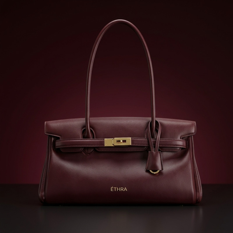 Designer handbag with 202603231214