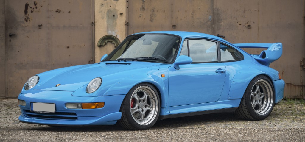 Porsche-911 GT2 (993) (1995-97)