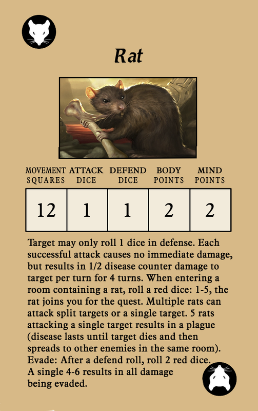 rat card with text flipped icon png