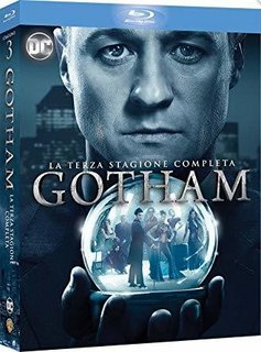 Gotham - Stagione 3 (2017) [4-Blu-Ray] Full Blu-Ray 149Gb AVC ITA DD 2.0 ENG DTS-HD MA 5.1 MULTI