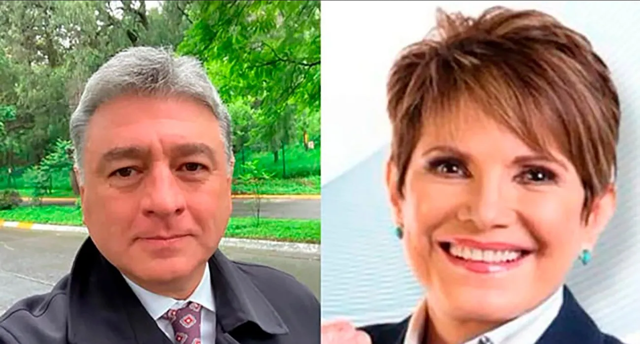 Adriana Pérez Cañedo y Alejandro Cacho para Moderar el Segundo Debate Presidencial