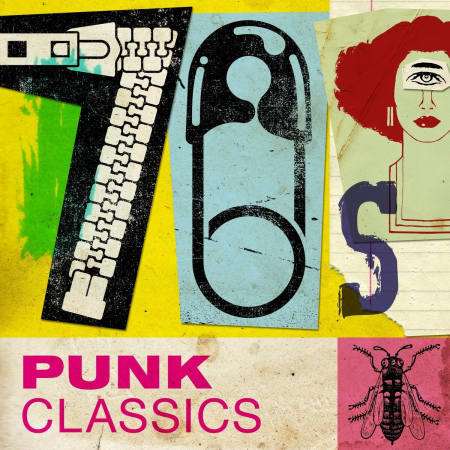 VA - 70s Punk Classics (2018)