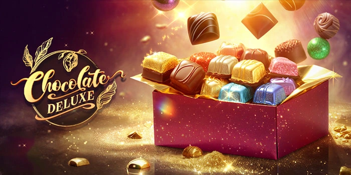 Pola Spin Terupdate Slot Chocolate Deluxe Biar Cuan Lebih Stabil