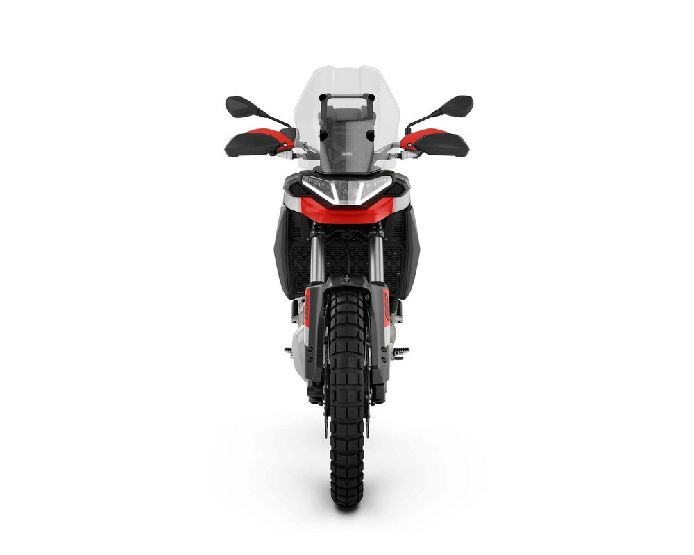 Большой фотосет турэндуро Aprilia Tuareg 660 2022