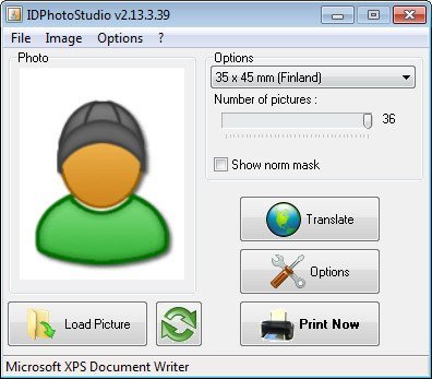 IDPhotoStudio 2.16.5.75 Multilingual