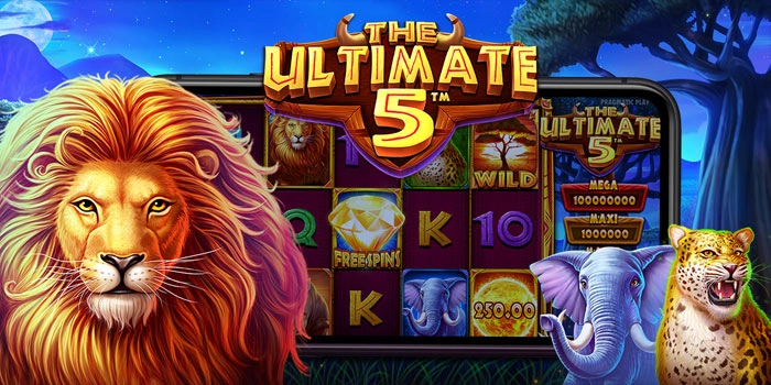 Cara Agar Sukses Menang Jackpot di Slot The Ultimate 5