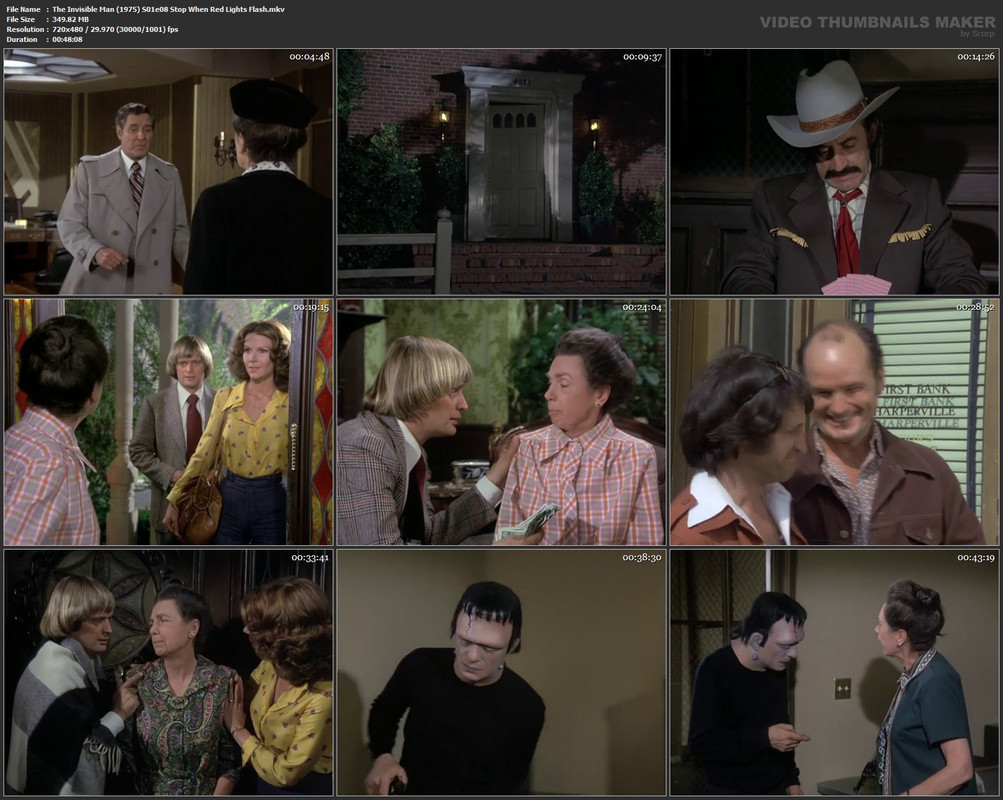The Invisible Man (1975) S01e08 Stop When Red Lights Flash.mkv