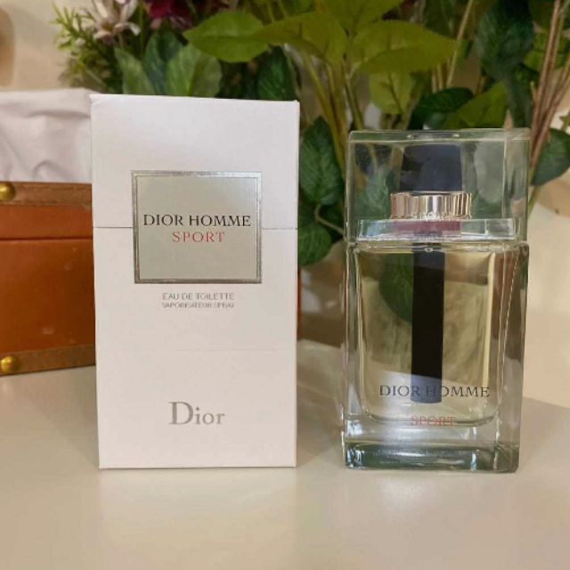 Dior Homme Sport EDT Perfume For Men 100ml | PGMall