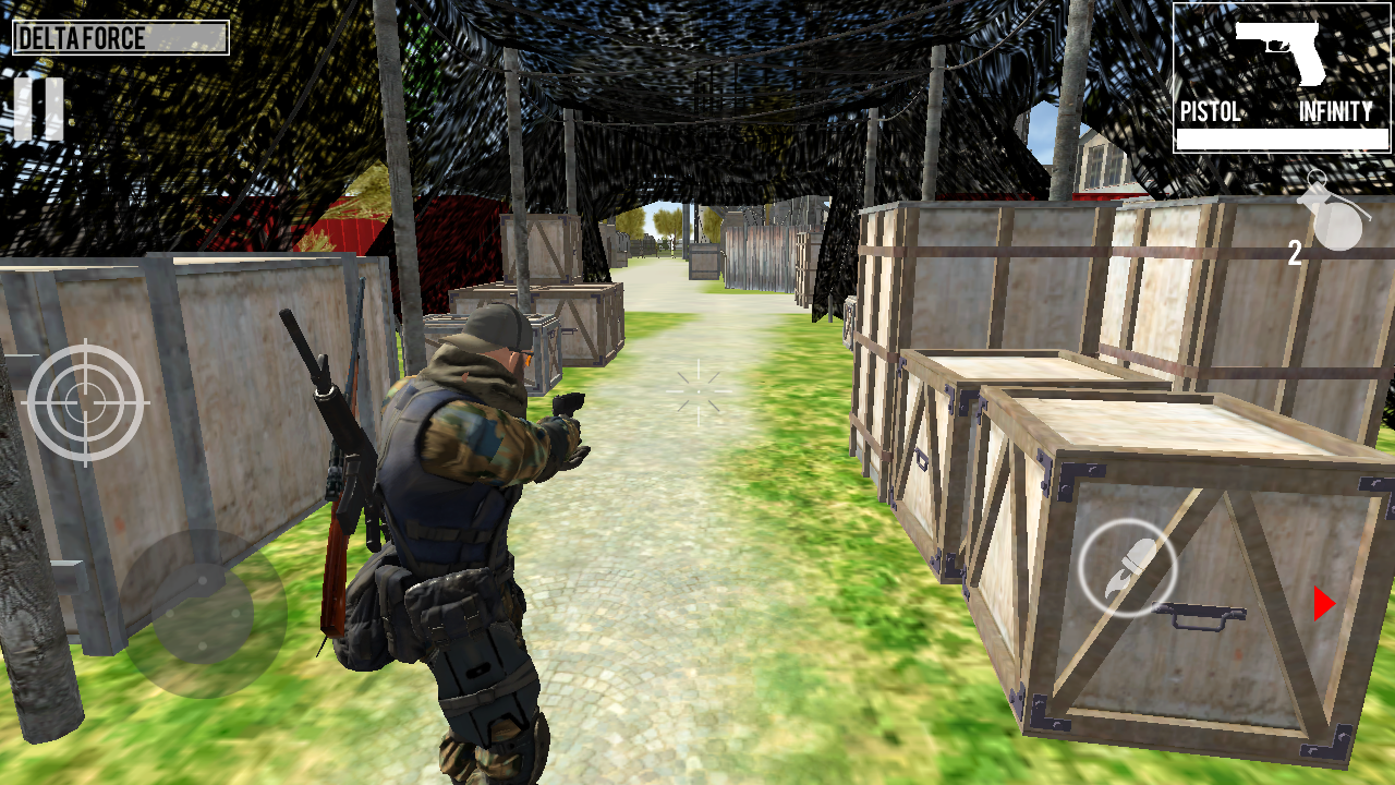 Download Delta Force Mobile APK