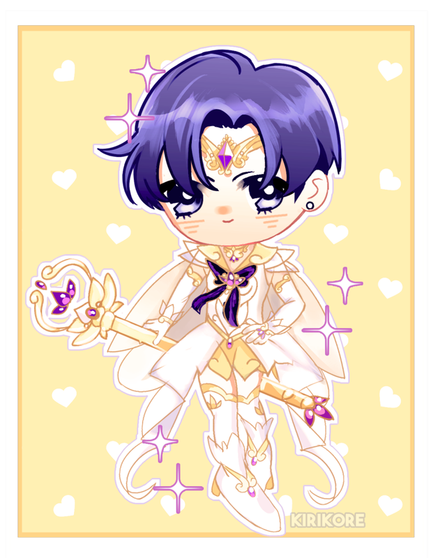 Sailor Terra 2