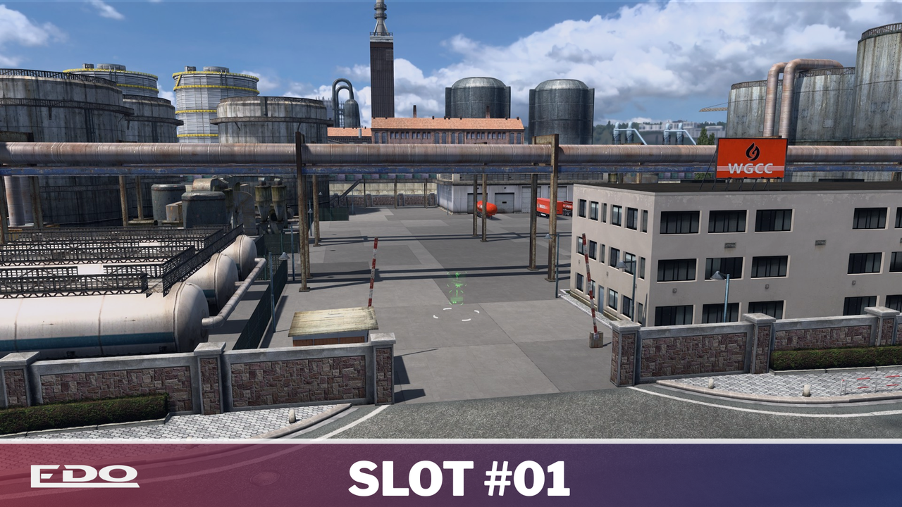 Slot Partner - Bratislava - WGCC