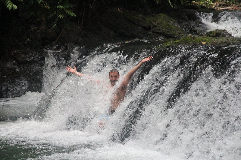DIA 13: EXCURSIÓN DE UN DÍA A CORCOVADO - DE TORTUGAS Y PEREZOSOS. COSTA RICA 2019 (65)