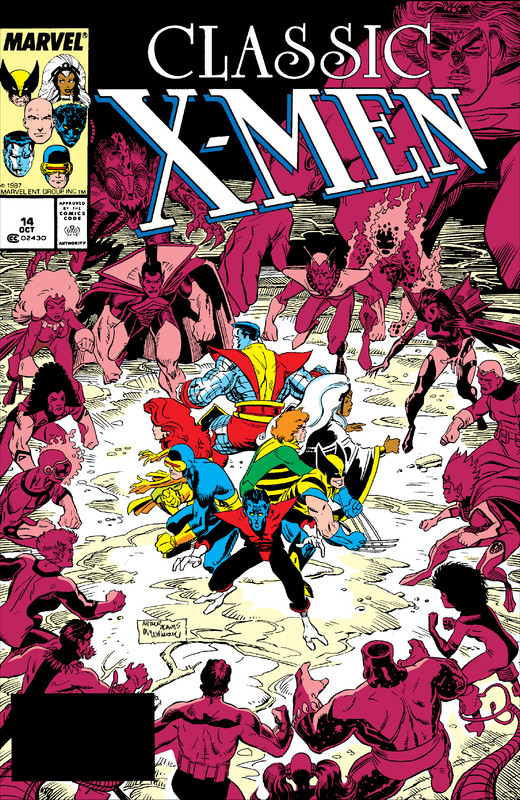 Classic X-Men (1986-1990) 014-000