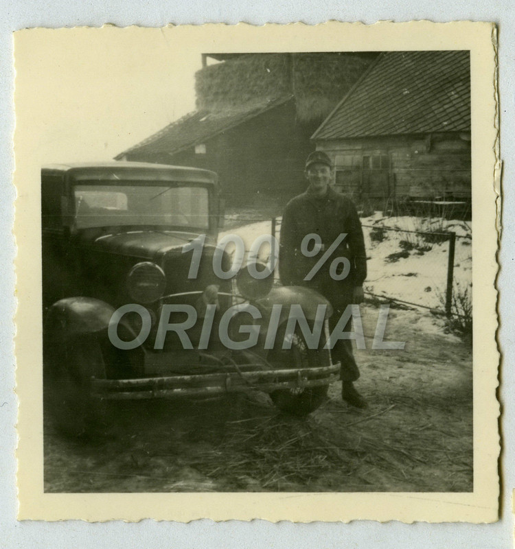 Fallschirmjäger Paratrooper 1944-45 Norden Ostfr